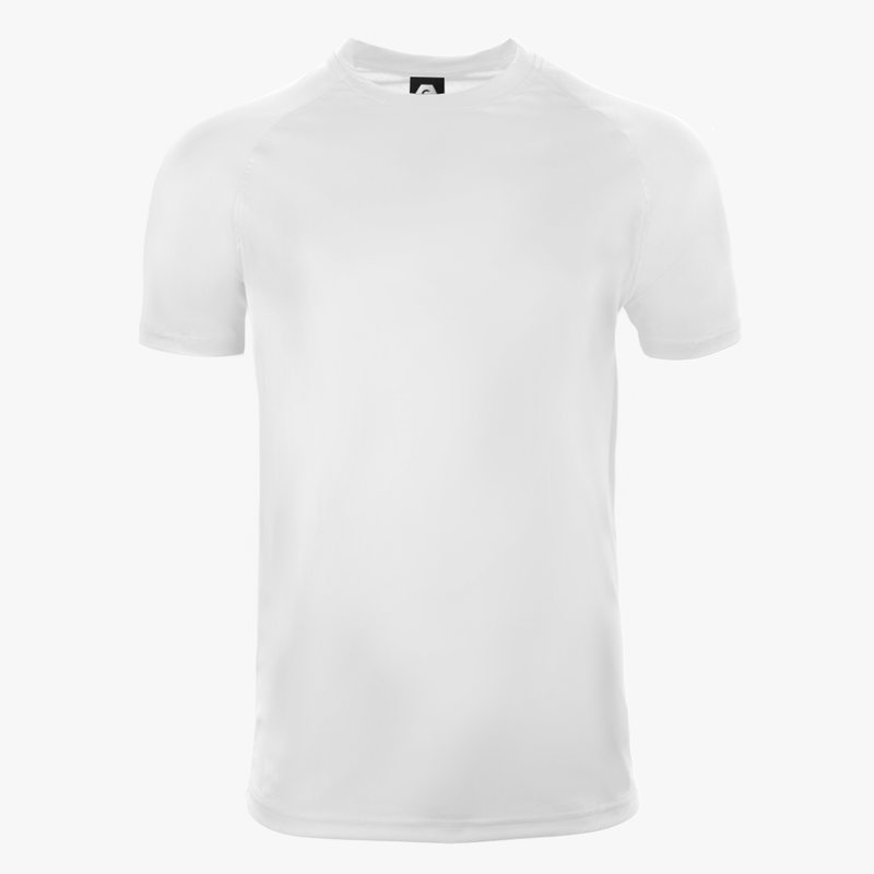 #E104 / Basic Training Crew Neck Tee