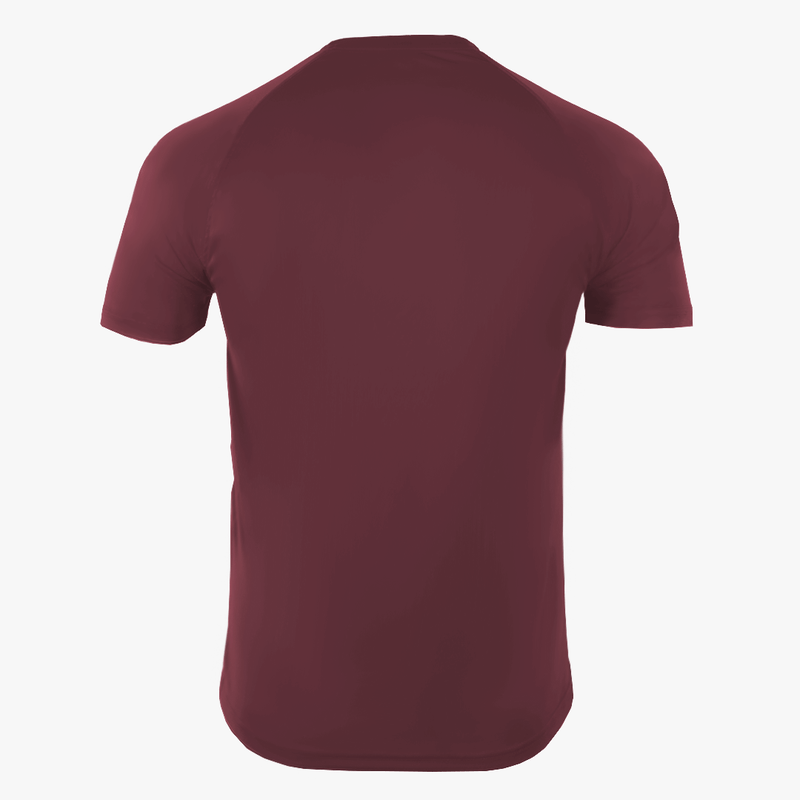 #E104 / Basic Training Crew Neck Tee