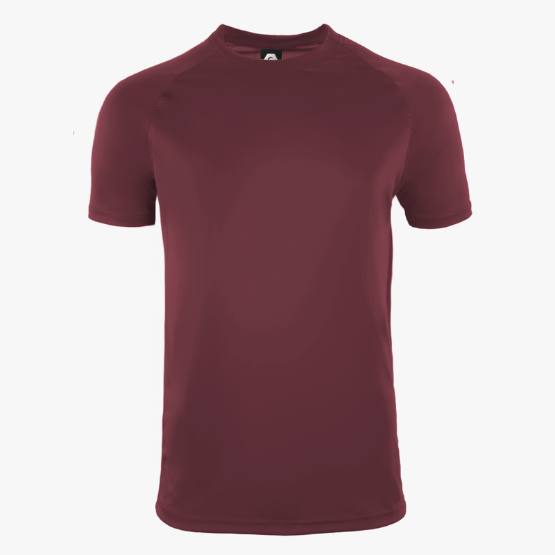 #E104 / Basic Training Crew Neck Tee