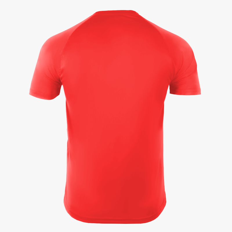 #E104 / Basic Training Crew Neck Tee