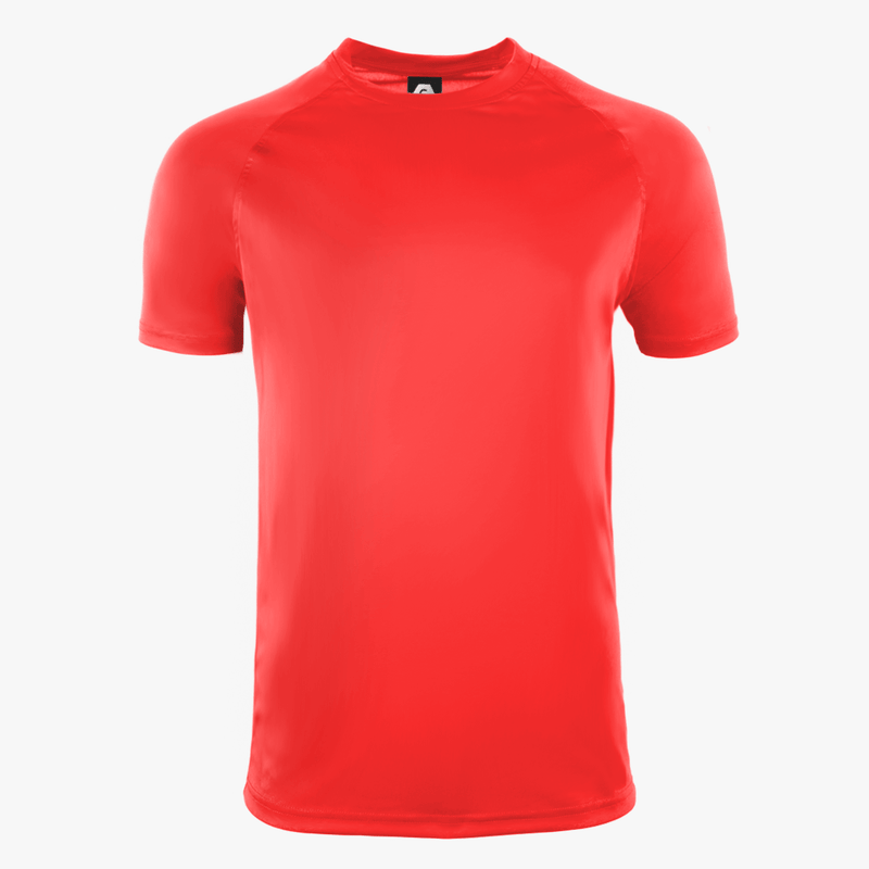 #E104 / Basic Training Crew Neck Tee