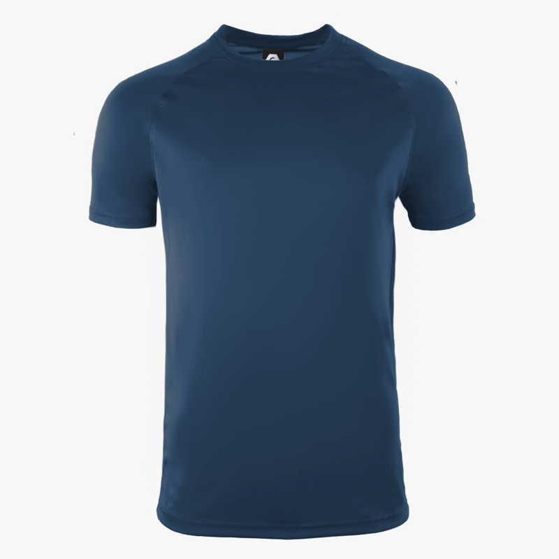 #E104 / Basic Training Crew Neck Tee