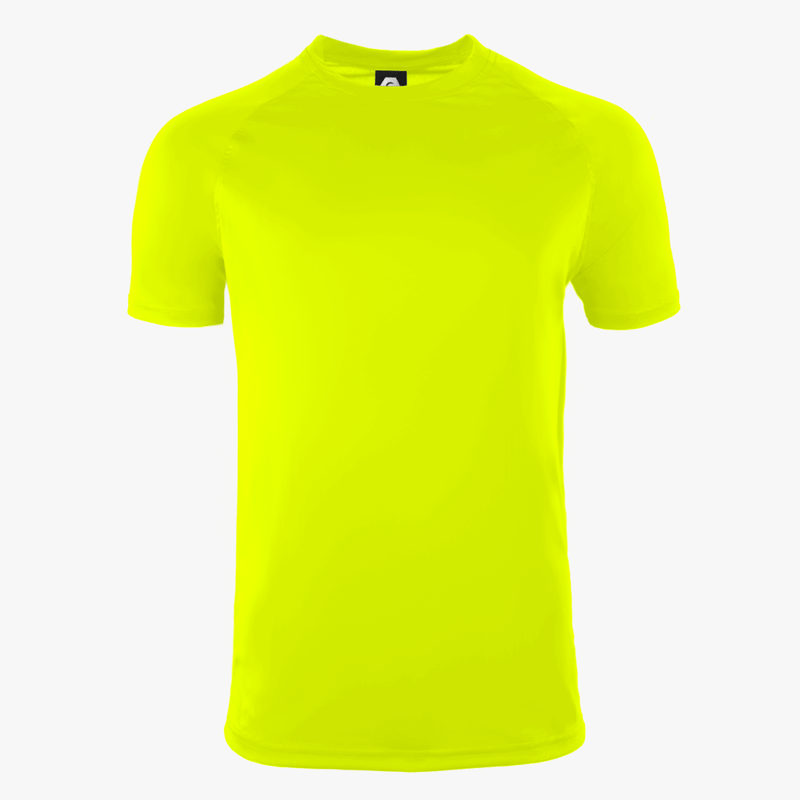 #E104 / Basic Training Crew Neck Tee