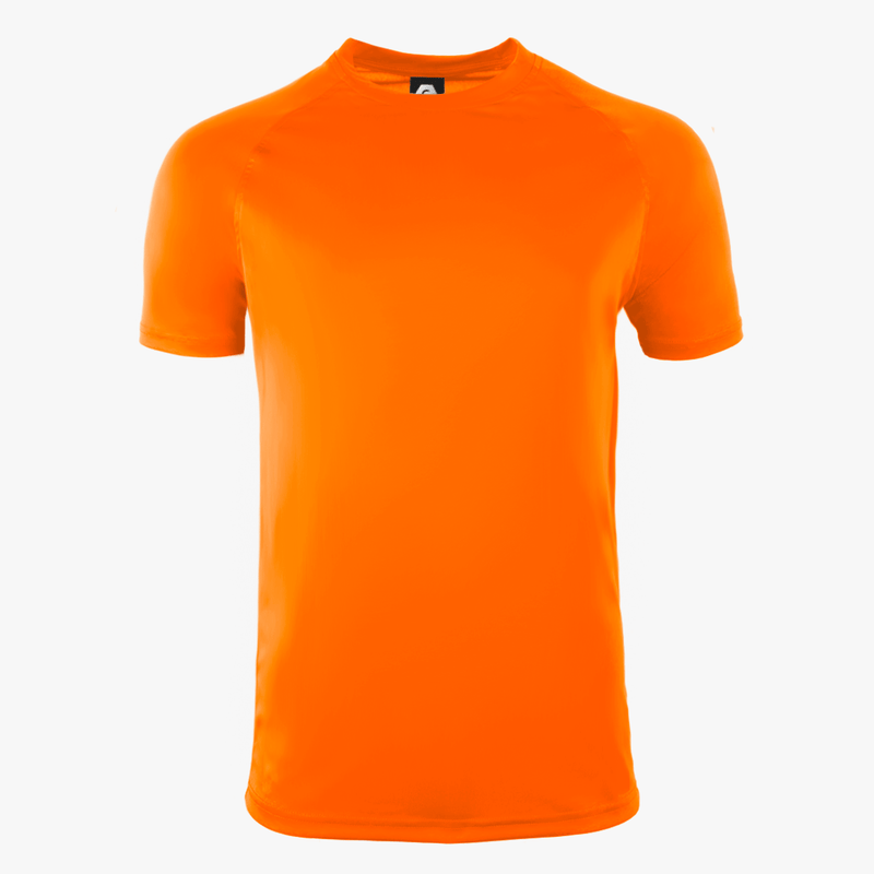 #E104 / Basic Training Crew Neck Tee