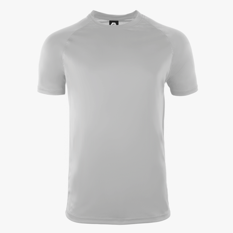 #E104 / Basic Training Crew Neck Tee