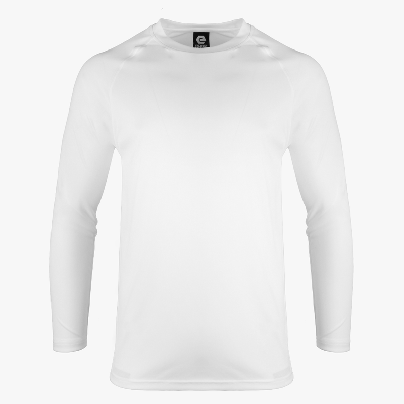 #E131 / Basic Training Long Sleeve Tee