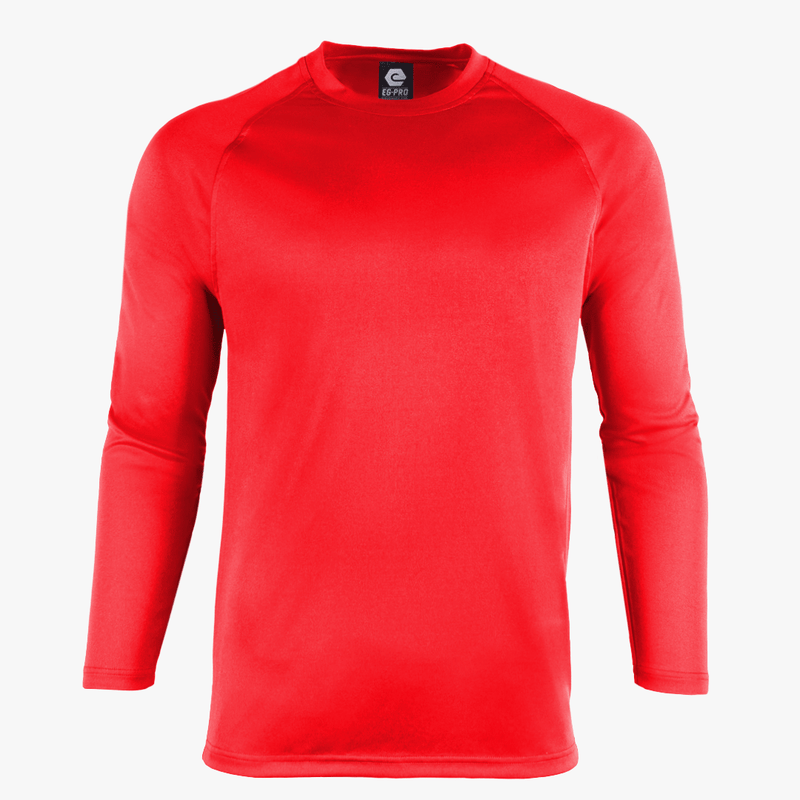 #E131 / Basic Training Long Sleeve Tee
