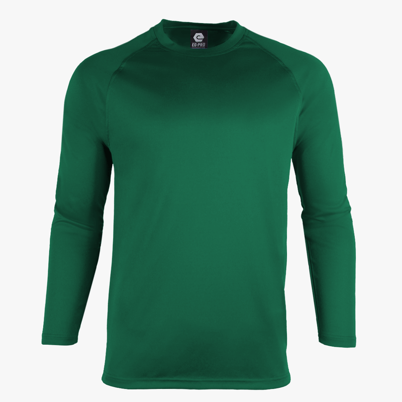 #E131 / Basic Training Long Sleeve Tee