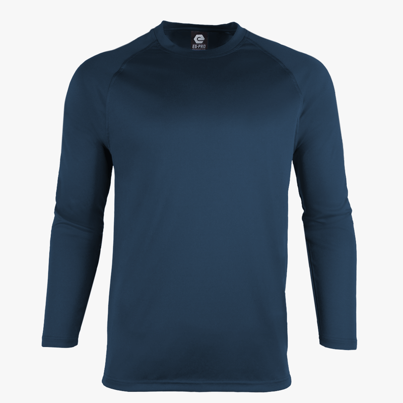 #E131 / Basic Training Long Sleeve Tee