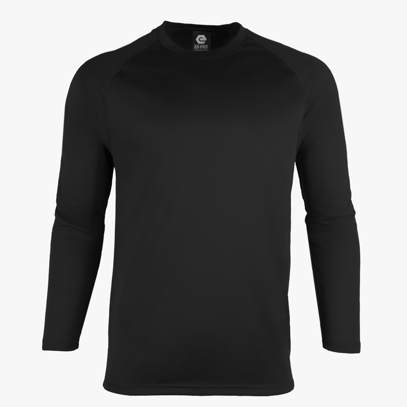 #E131 / Basic Training Long Sleeve Tee