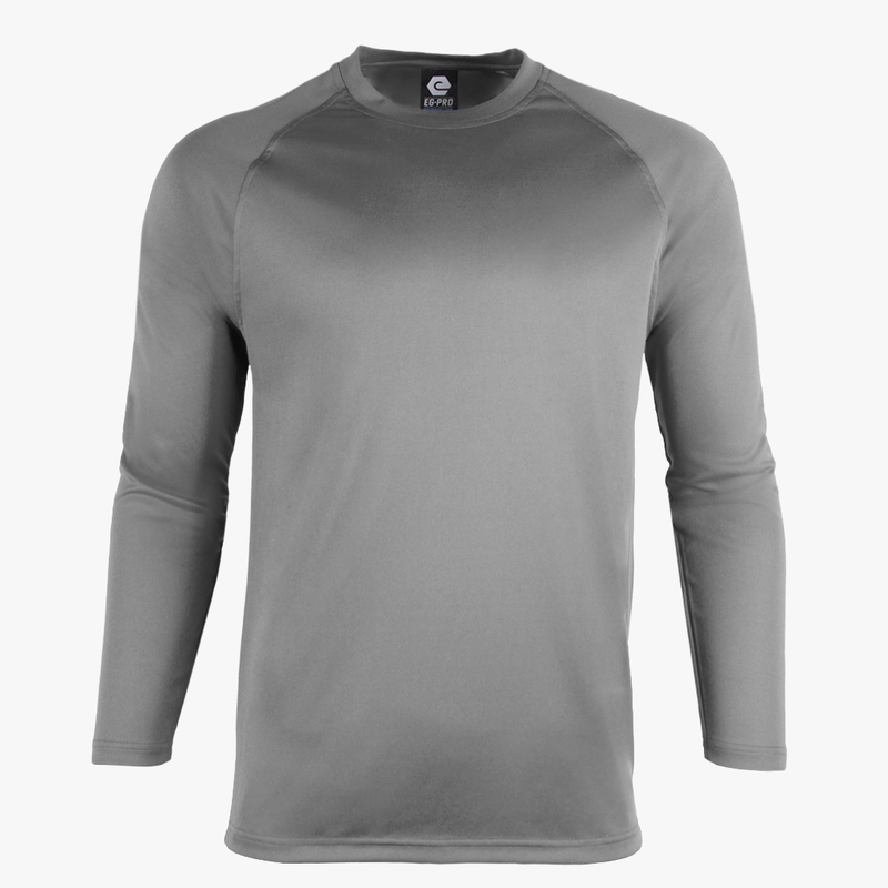 #E131 / Basic Training Long Sleeve Tee