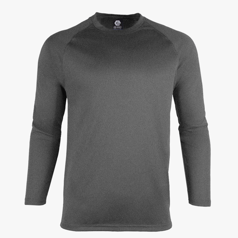 #E131 / Basic Training Long Sleeve Tee