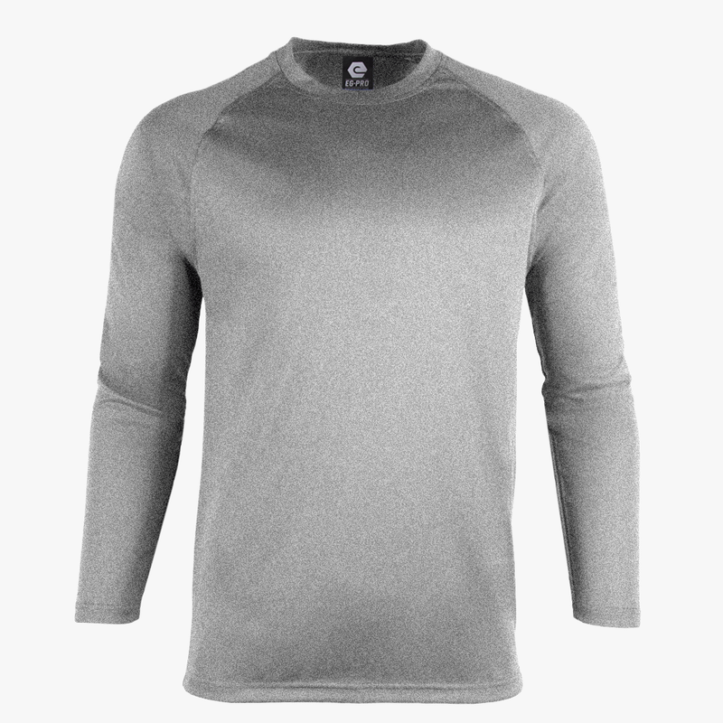 #E131 / Basic Training Long Sleeve Tee