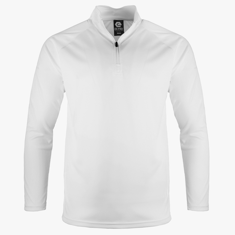 #E213 / Basic Training Long Sleeve 1/4 Zip