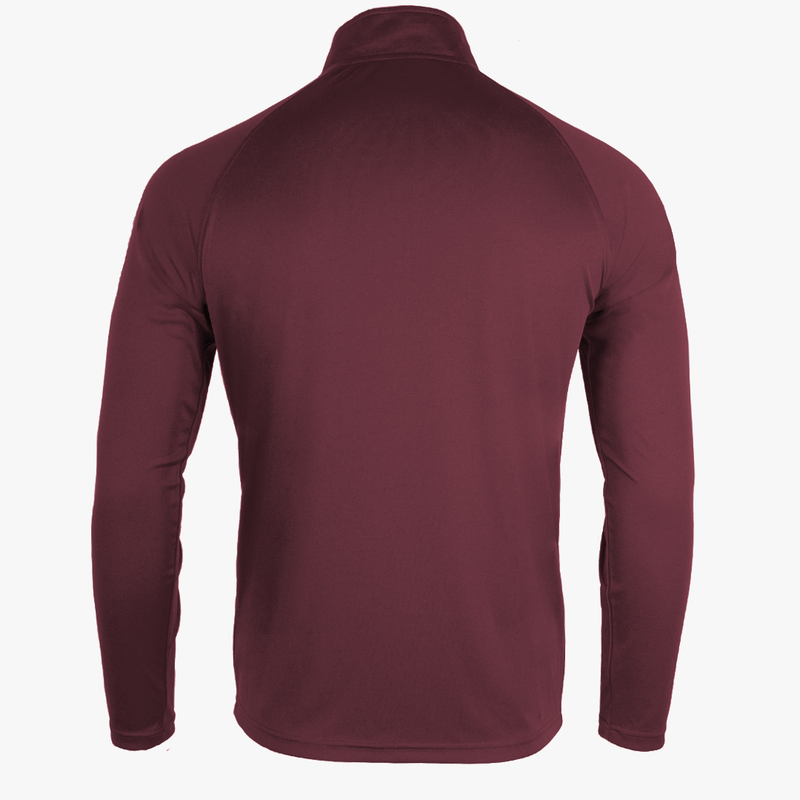 #E213 / Basic Training Long Sleeve 1/4 Zip