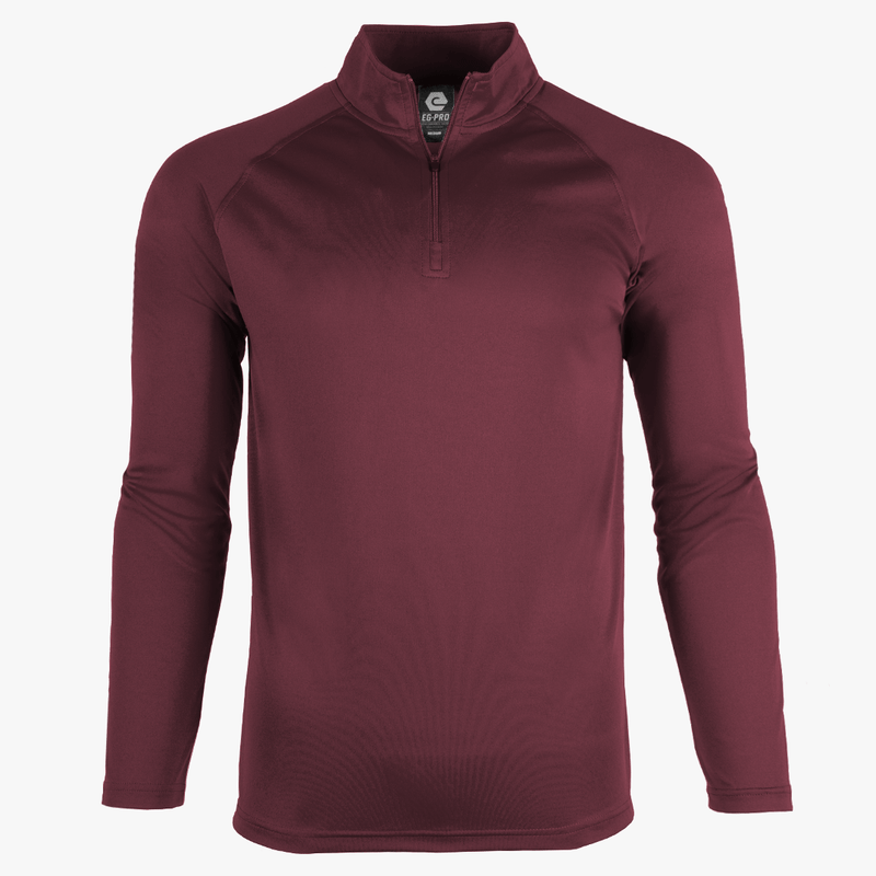 #E213 / Basic Training Long Sleeve 1/4 Zip