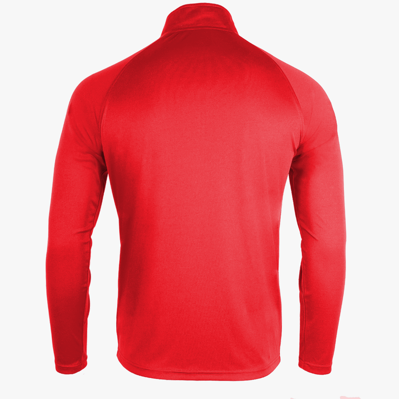 #E213 / Basic Training Long Sleeve 1/4 Zip