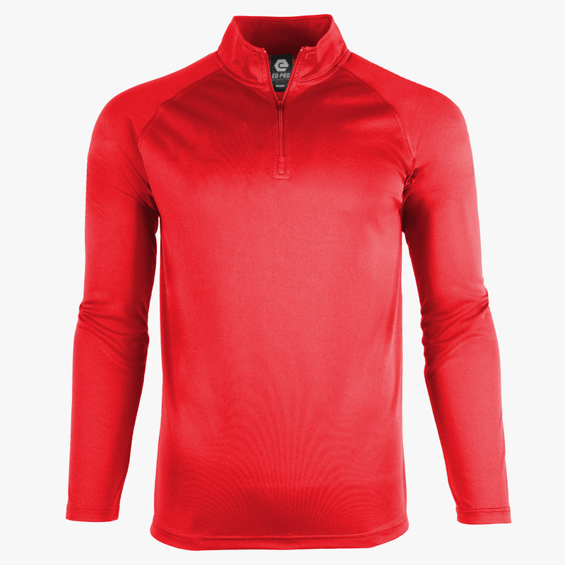 #E213 / Basic Training Long Sleeve 1/4 Zip