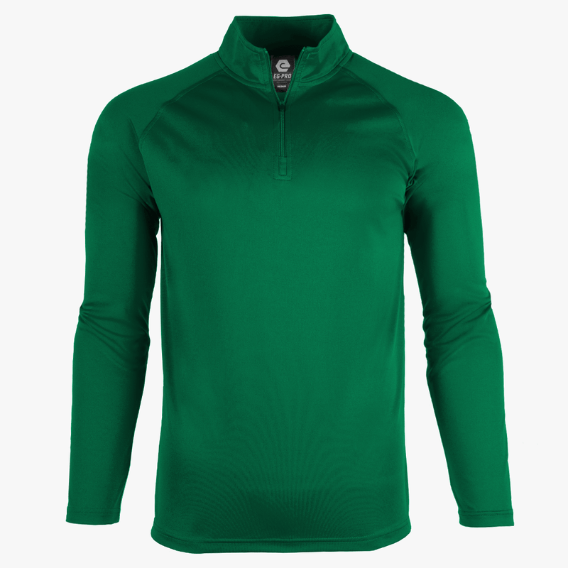 #E213 / Basic Training Long Sleeve 1/4 Zip