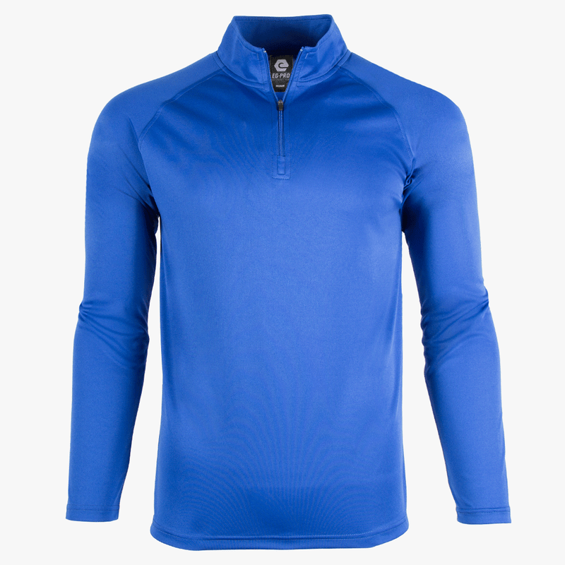 #E213 / Basic Training Long Sleeve 1/4 Zip