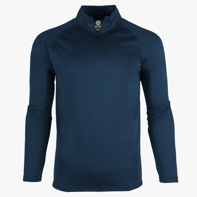 #E213 / Basic Training Long Sleeve 1/4 Zip