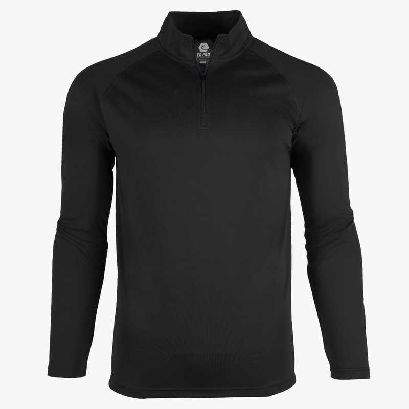 #E213 / Basic Training Long Sleeve 1/4 Zip