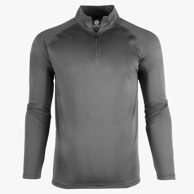 #E213 / Basic Training Long Sleeve 1/4 Zip