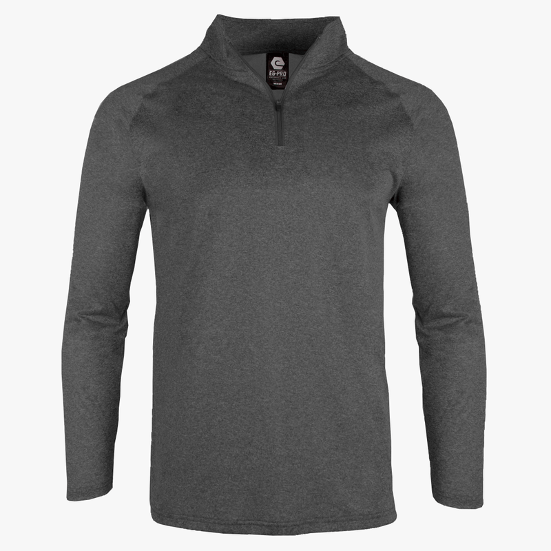 #E213 / Basic Training Long Sleeve 1/4 Zip