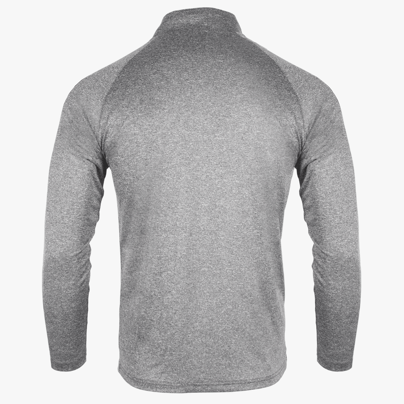 #E213 / Basic Training Long Sleeve 1/4 Zip
