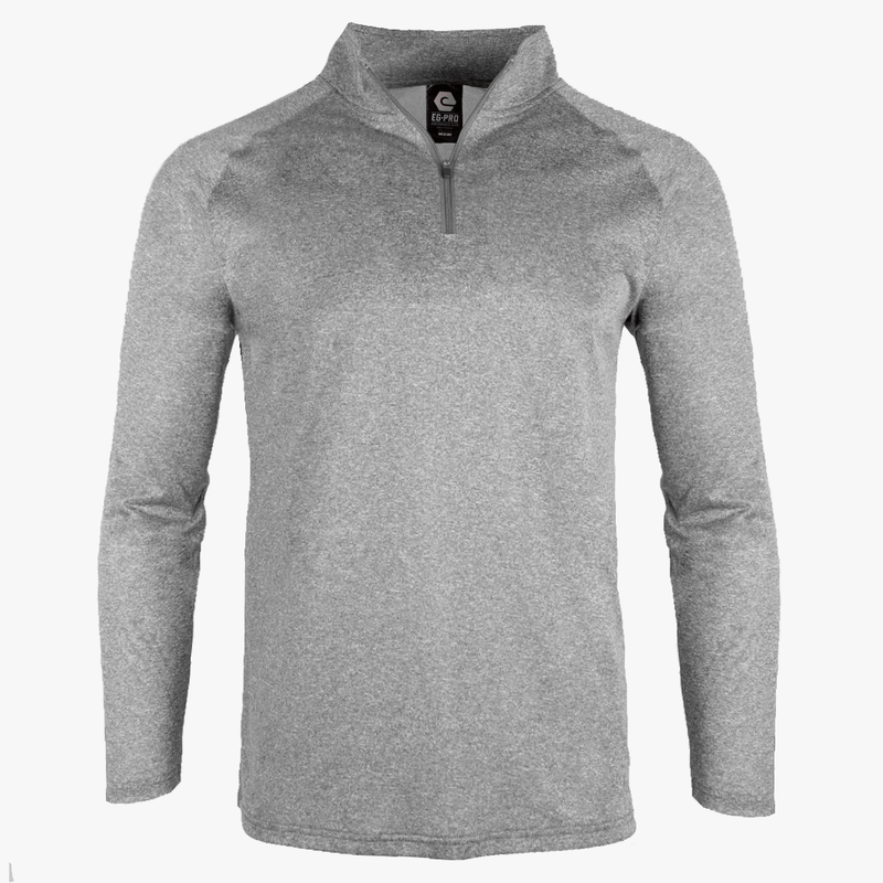 #E213 / Basic Training Long Sleeve 1/4 Zip
