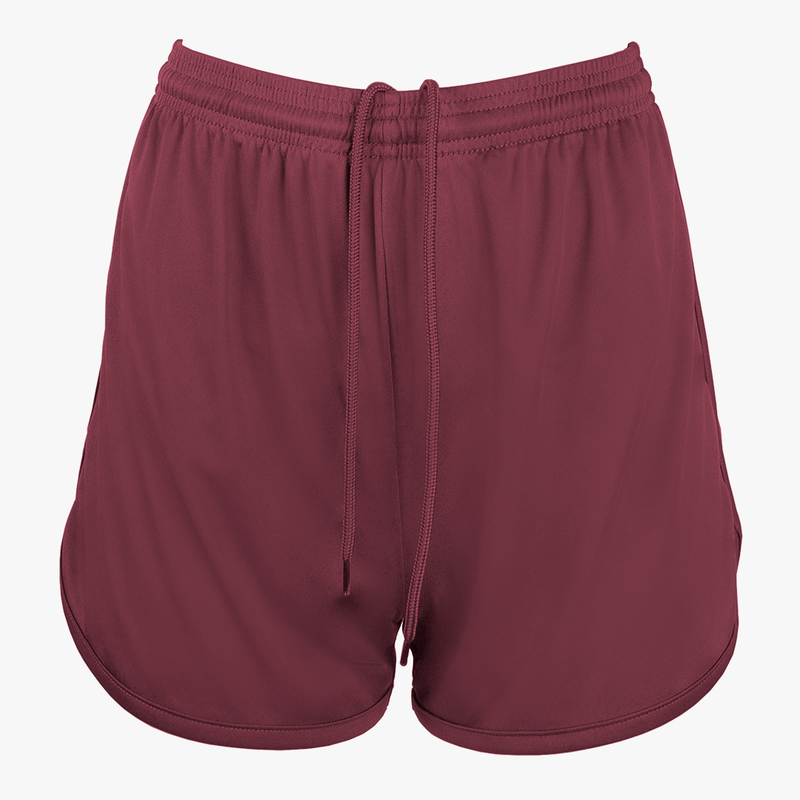 #E323 / Basic Training Scallop Short