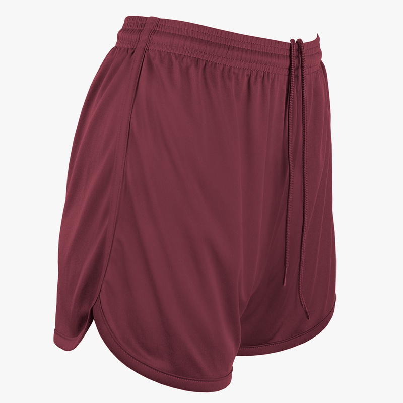 #E323 / Basic Training Scallop Short