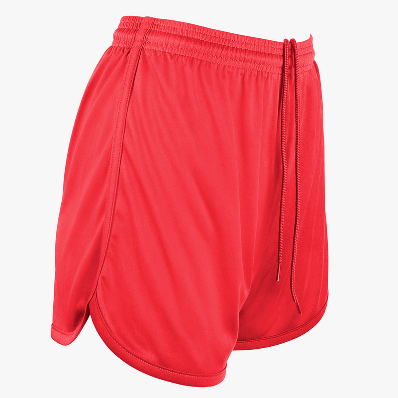 #E323 / Basic Training Scallop Short