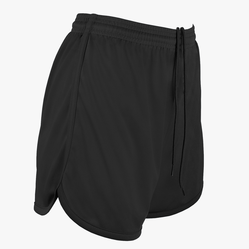 #E323 / Basic Training Scallop Short