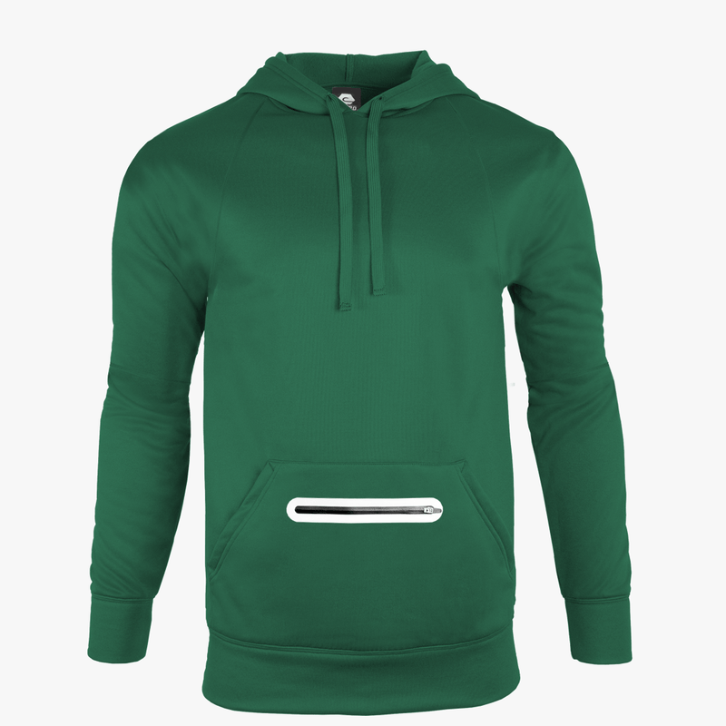 #J722 / Tech Fleece Gear Pocket Hoodie