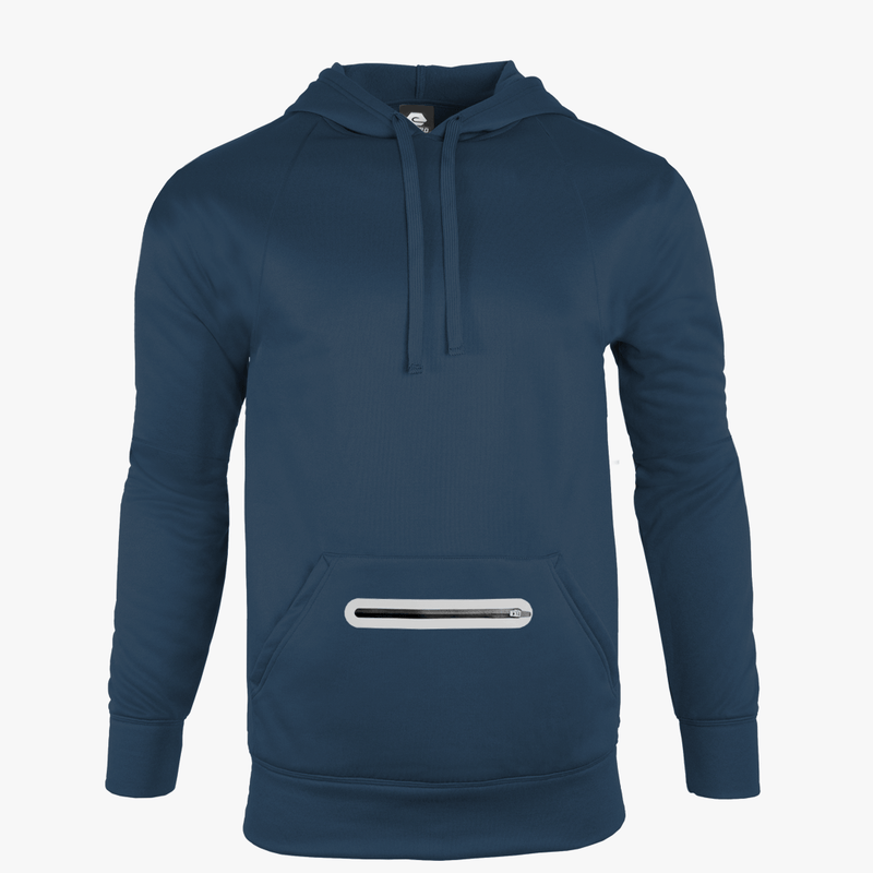 #J722 / Tech Fleece Gear Pocket Hoodie