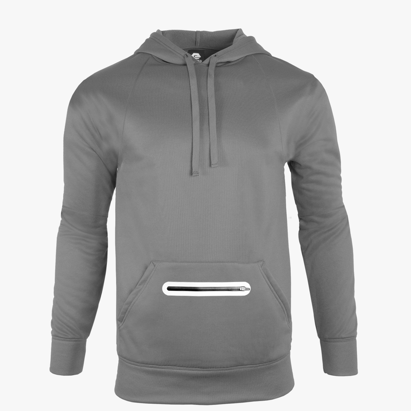 #J722 / Tech Fleece Gear Pocket Hoodie