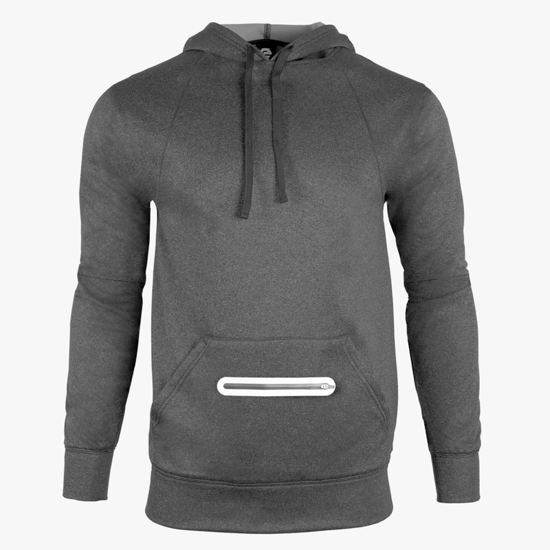 #J722 / Tech Fleece Gear Pocket Hoodie