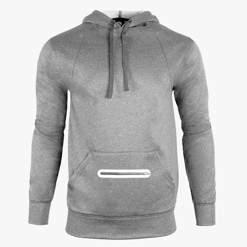 #J722 / Tech Fleece Gear Pocket Hoodie
