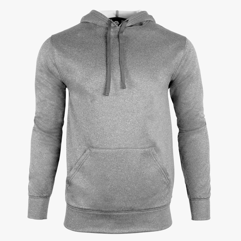#J723 / Tech Fleece Pullover Hoodie