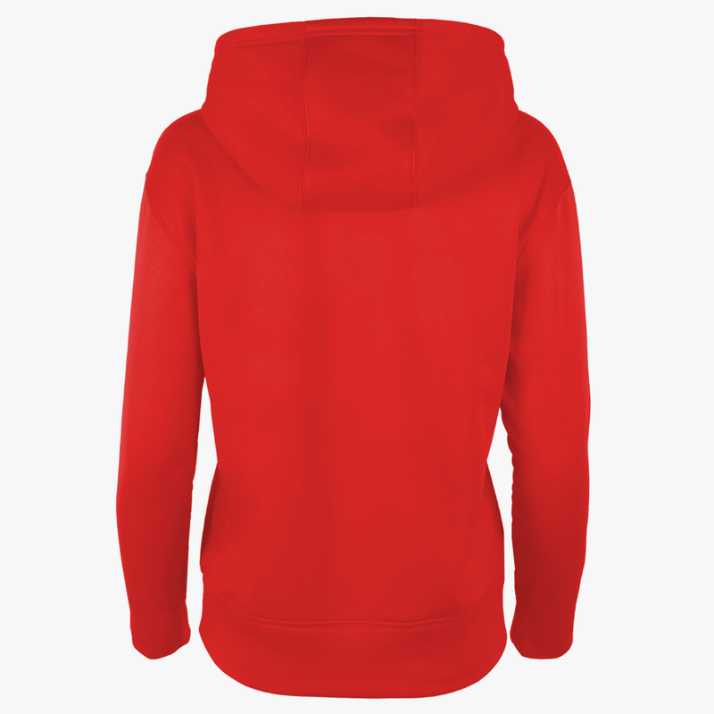 #J724 / Tech Fleece Pullover Hoodie