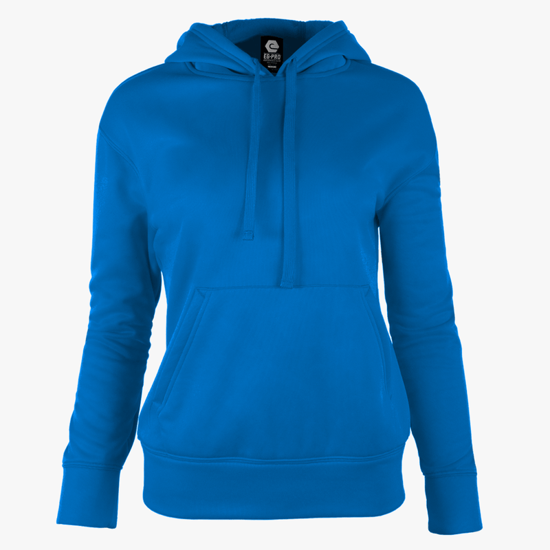 #J724 / Tech Fleece Pullover Hoodie