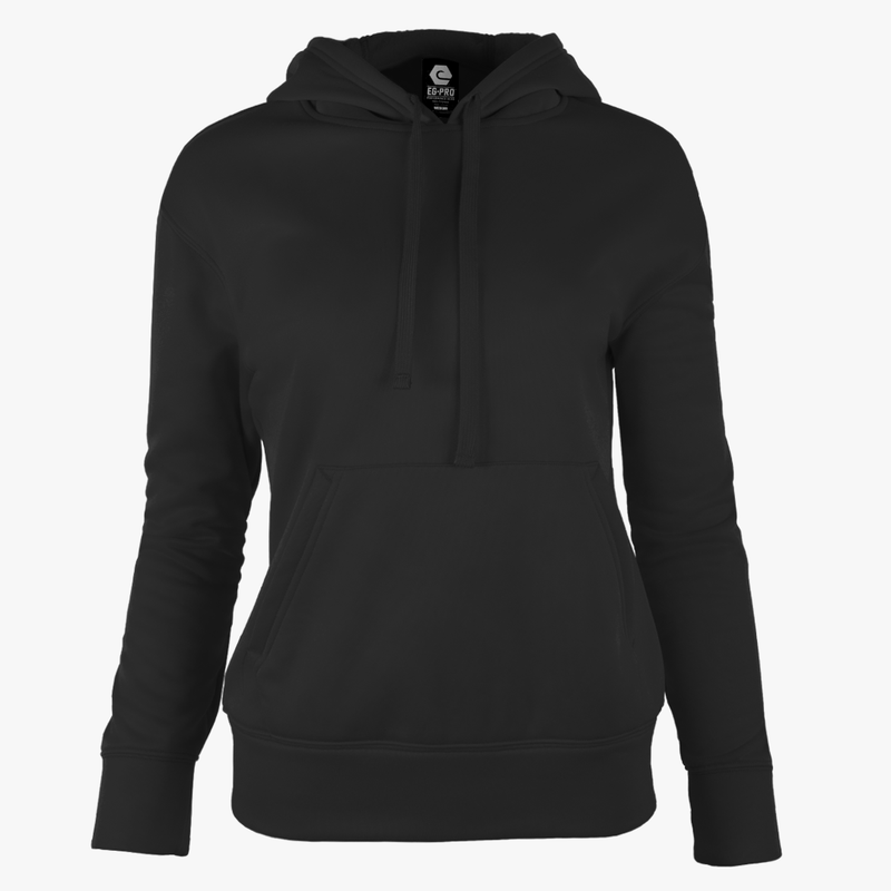 #J724 / Tech Fleece Pullover Hoodie