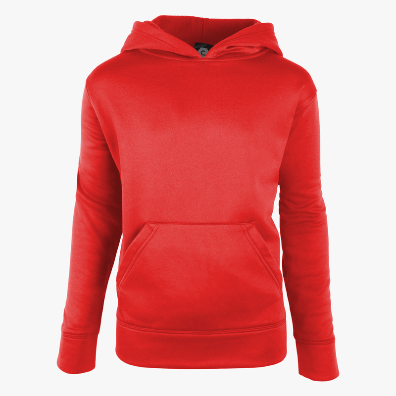 #J725 / Tech Fleece Pullover Hoodie