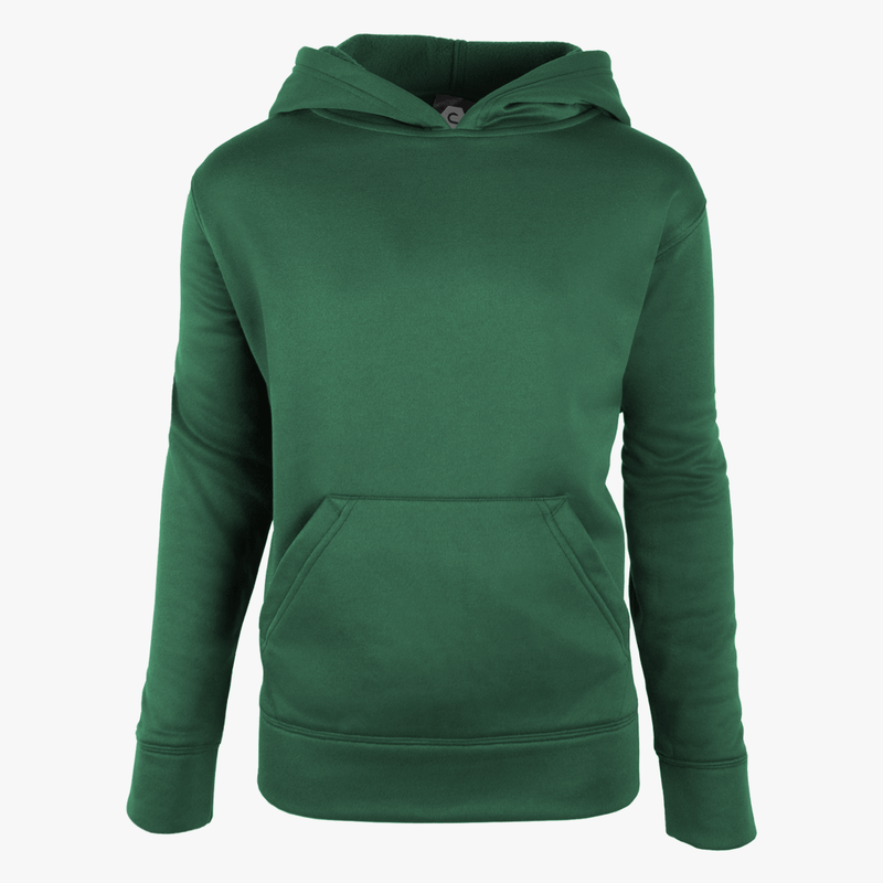 #J725 / Tech Fleece Pullover Hoodie