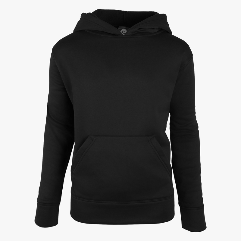 #J725 / Tech Fleece Pullover Hoodie
