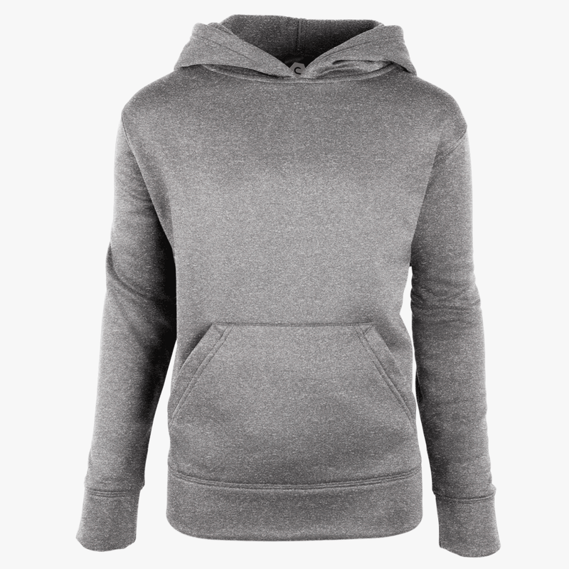 #J725 / Tech Fleece Pullover Hoodie