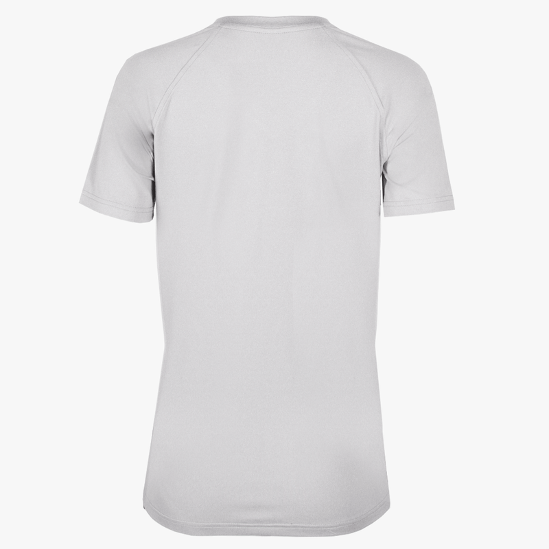 #K125 / Evo Heather V-Neck Tee