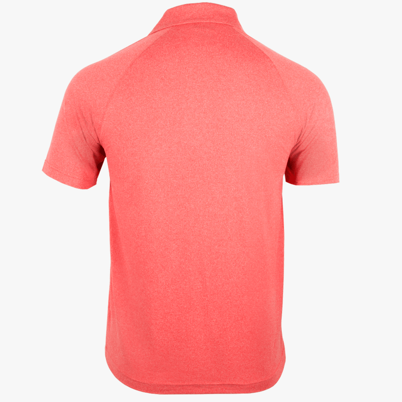 #K132 / Evo Heather Polo