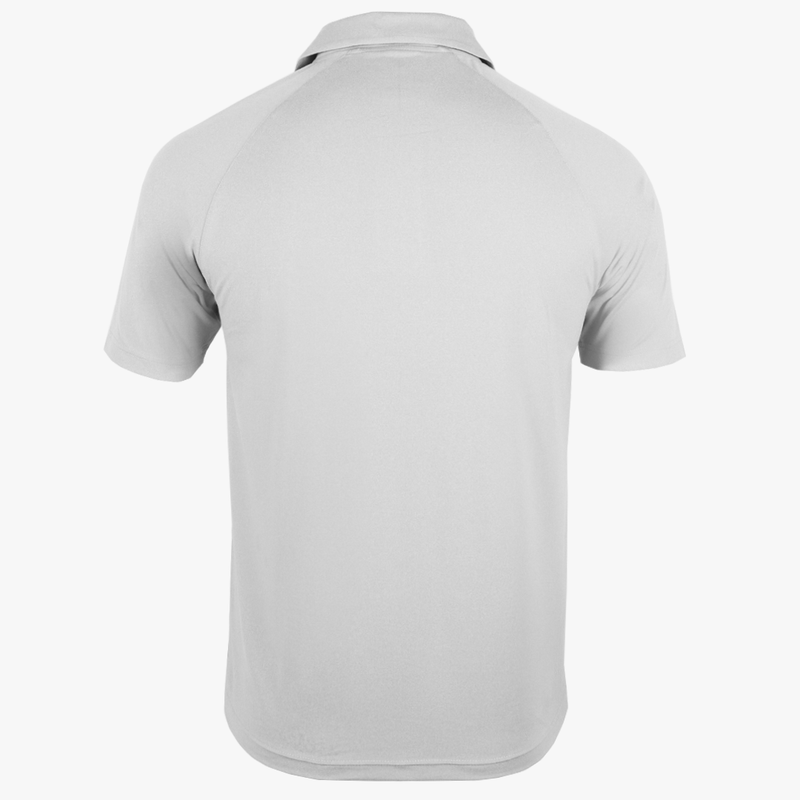 #K132 / Evo Heather Polo